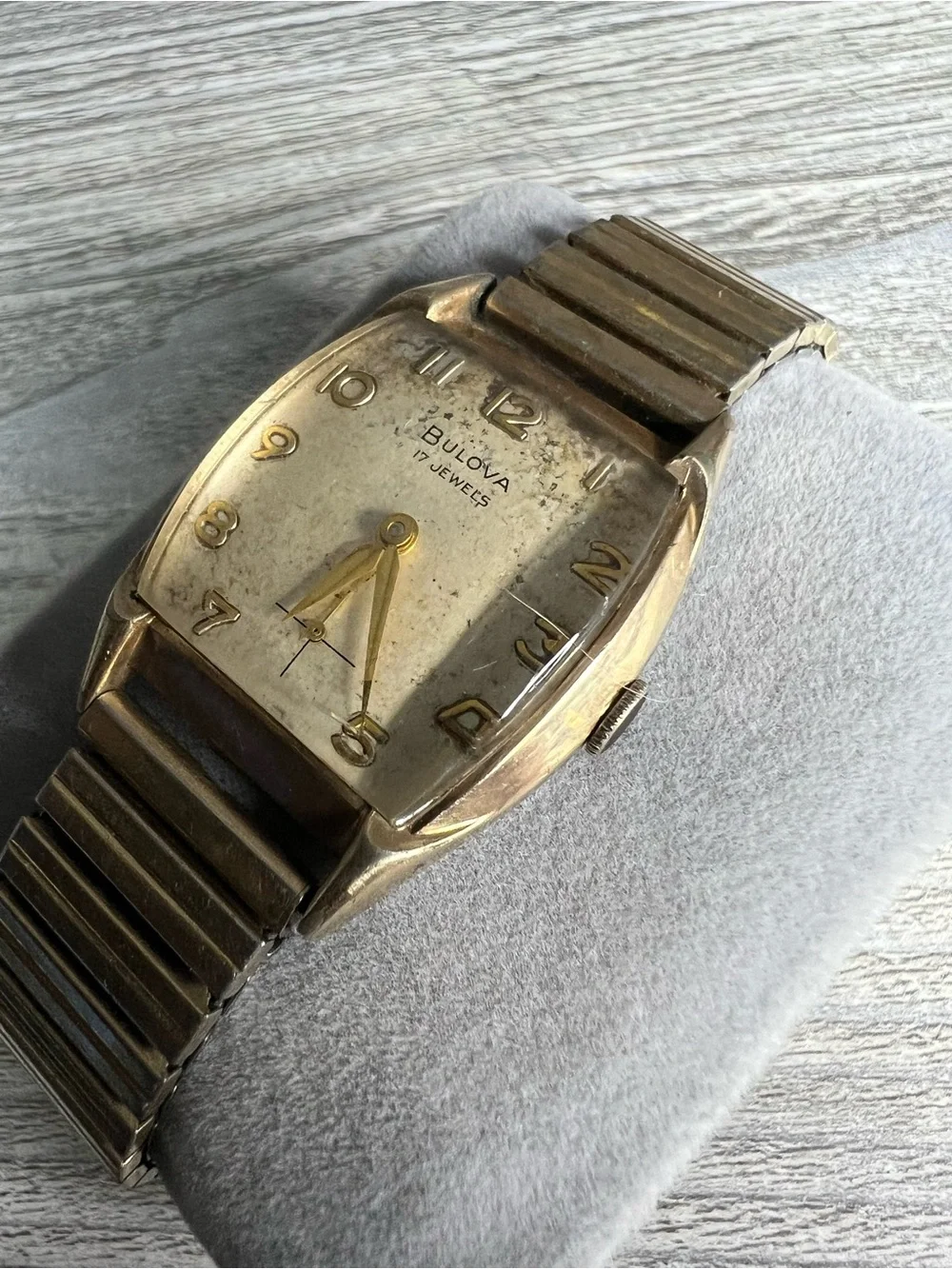 Bulova vintage men’s